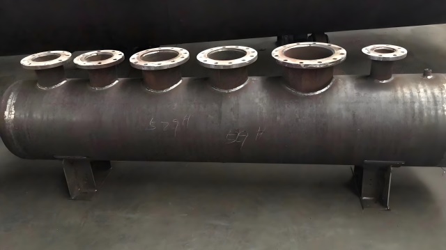 公主岭集分水器算压力容器么