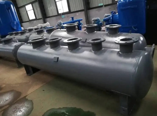 公主岭锅炉分汽缸的技术参数如何选择